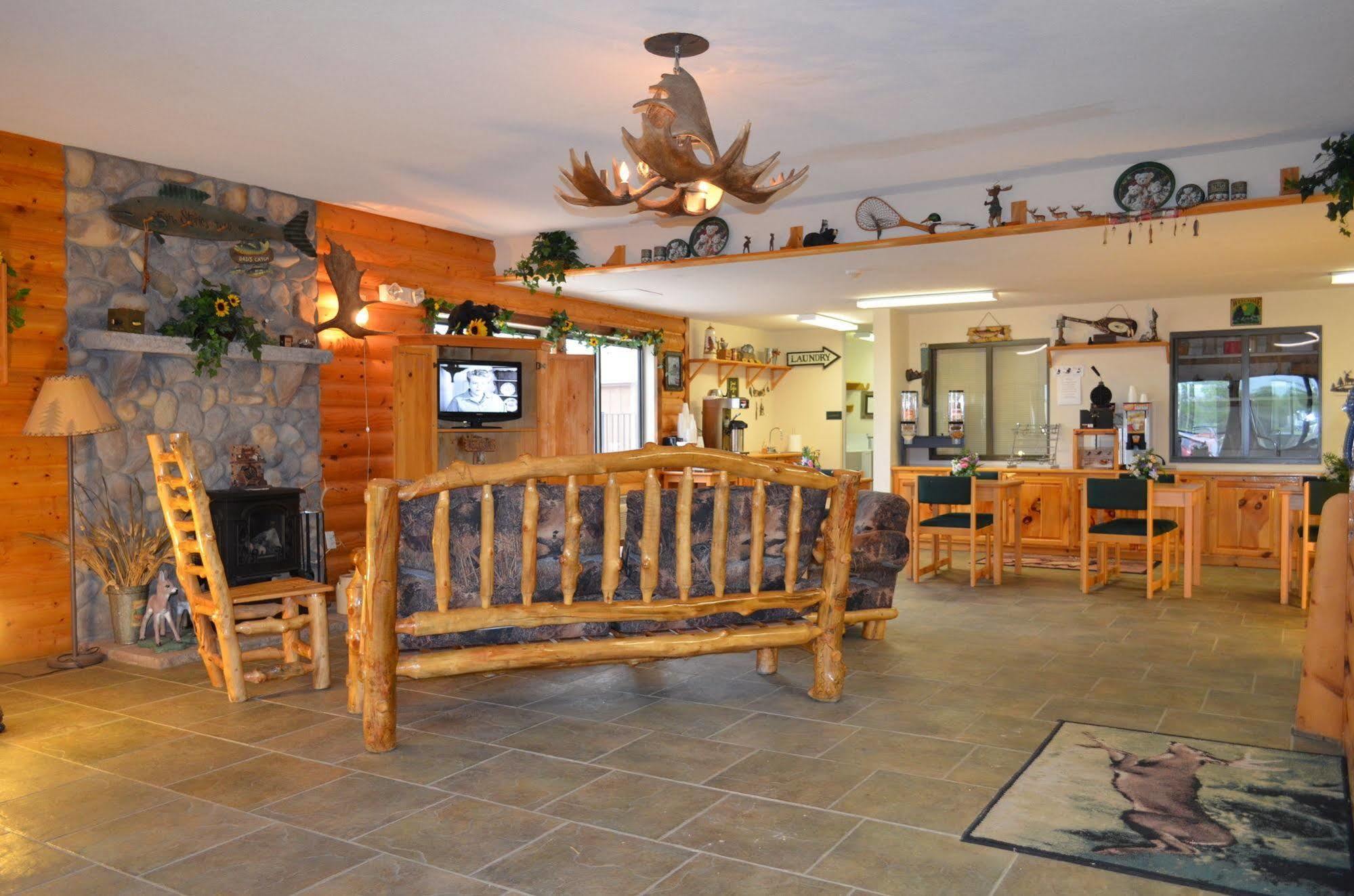 Booneslick Lodge - Neosho Exterior foto