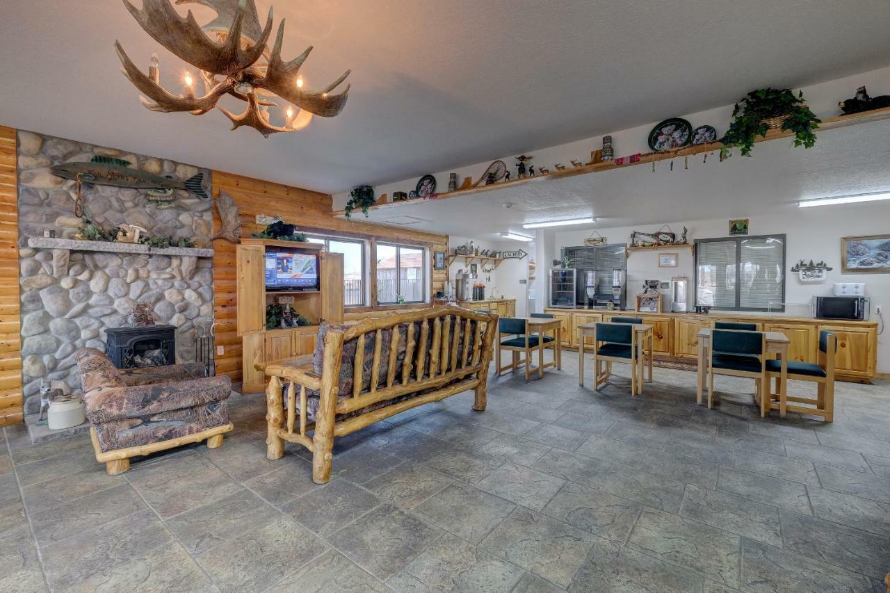 Booneslick Lodge - Neosho Exterior foto